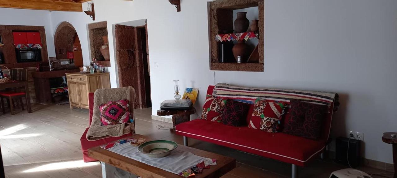 Casa da Bisa - Santa Maria - Açores Santa Bárbara Extérieur photo