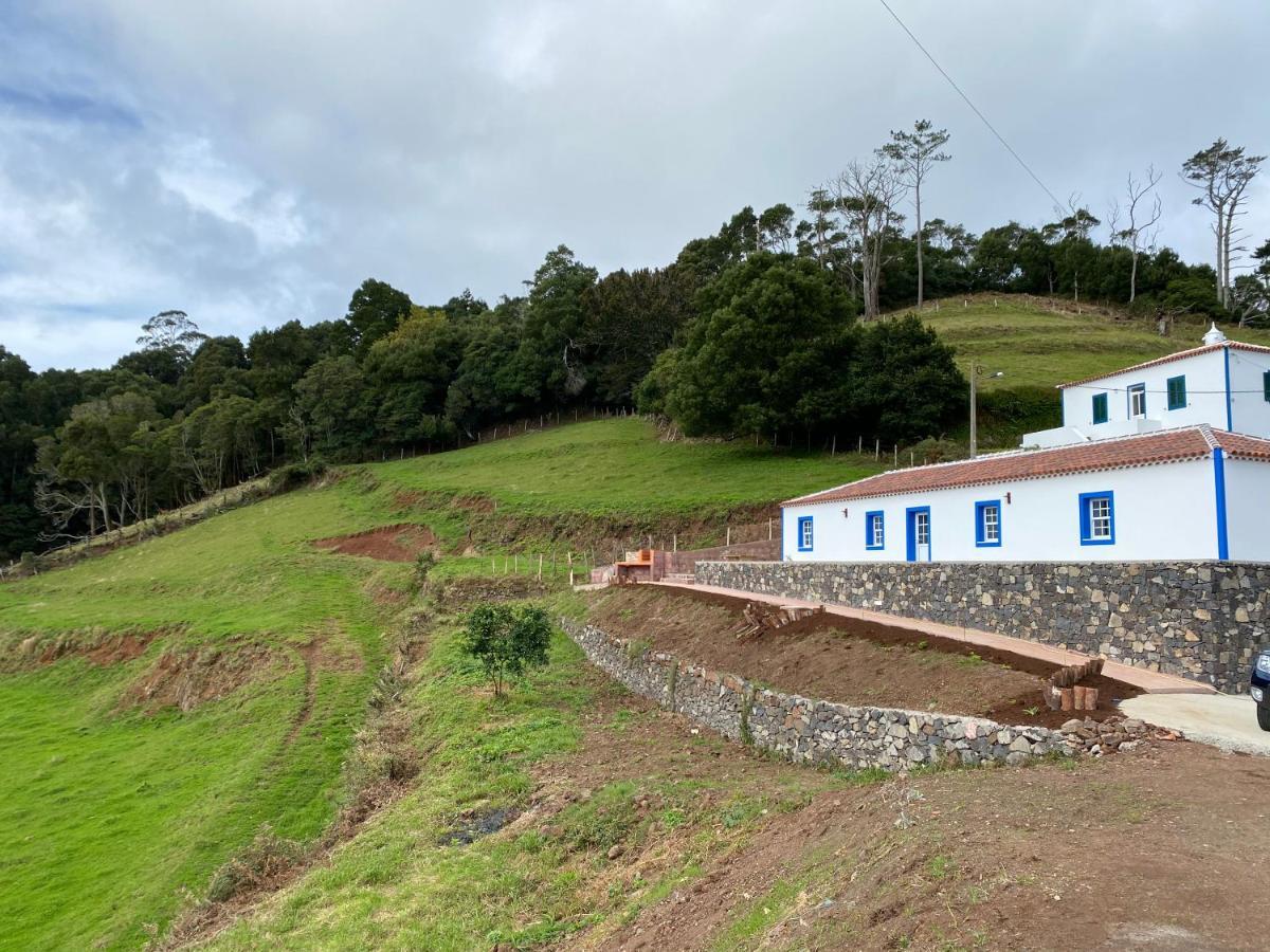 Casa da Bisa - Santa Maria - Açores Santa Bárbara Extérieur photo