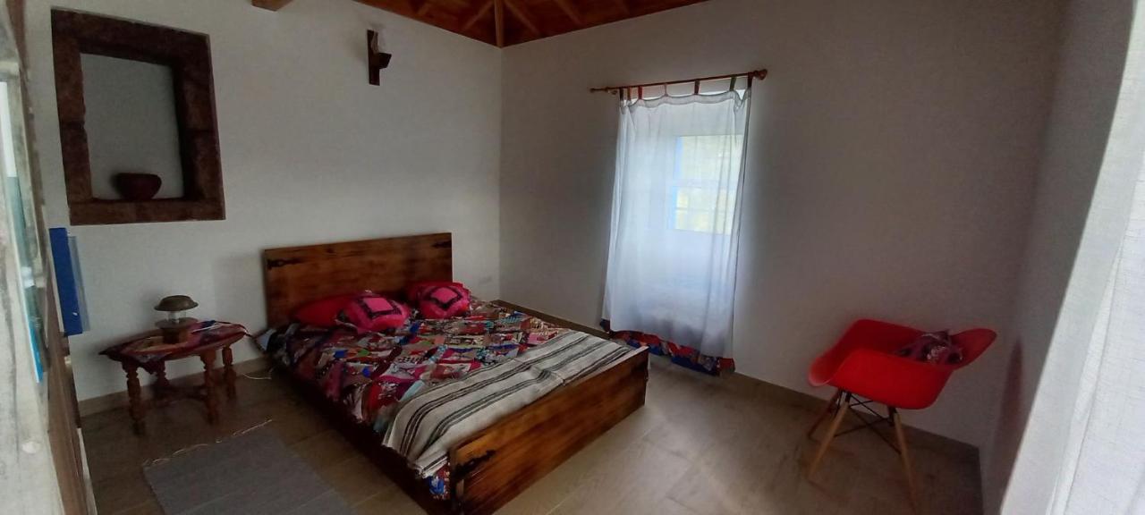 Casa da Bisa - Santa Maria - Açores Santa Bárbara Extérieur photo