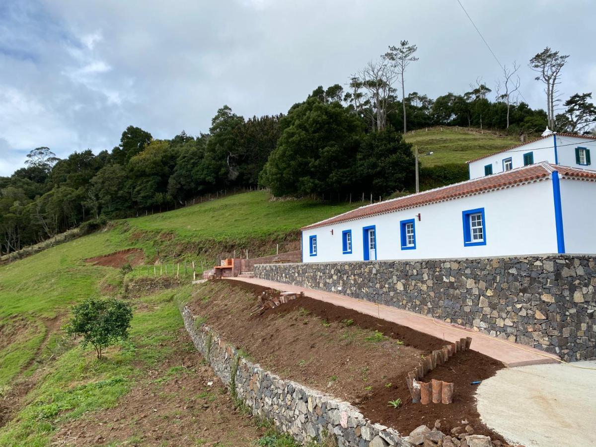 Casa da Bisa - Santa Maria - Açores Santa Bárbara Extérieur photo