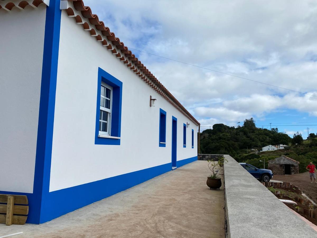 Casa da Bisa - Santa Maria - Açores Santa Bárbara Extérieur photo