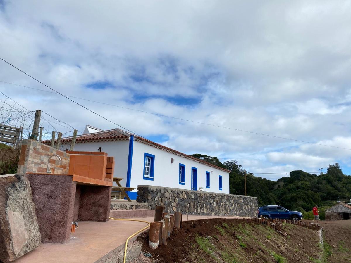 Casa da Bisa - Santa Maria - Açores Santa Bárbara Extérieur photo