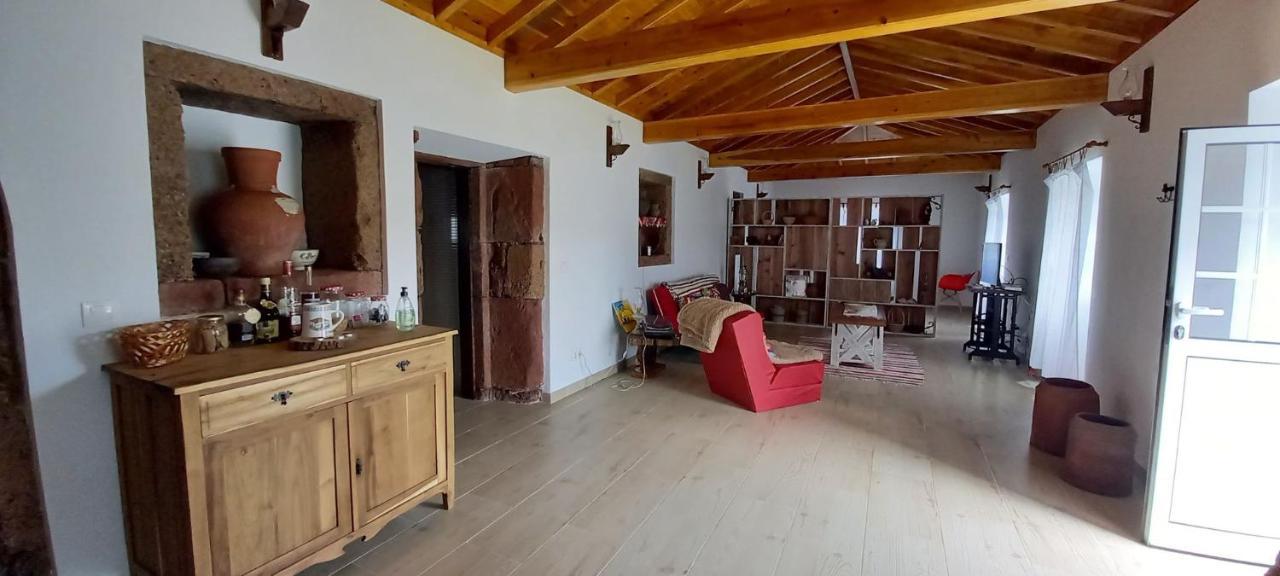 Casa da Bisa - Santa Maria - Açores Santa Bárbara Extérieur photo