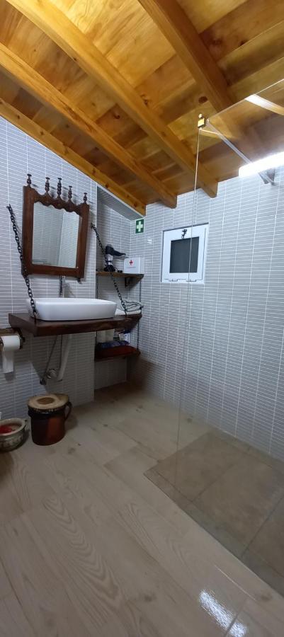 Casa da Bisa - Santa Maria - Açores Santa Bárbara Extérieur photo