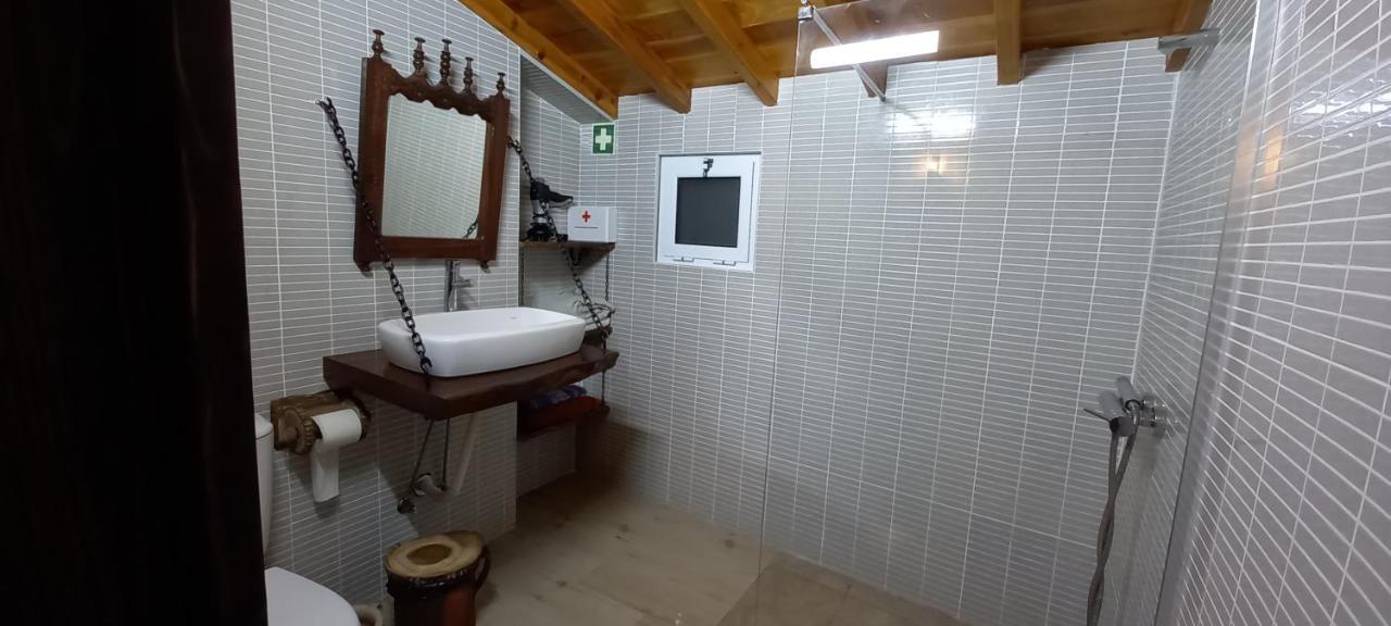 Casa da Bisa - Santa Maria - Açores Santa Bárbara Extérieur photo