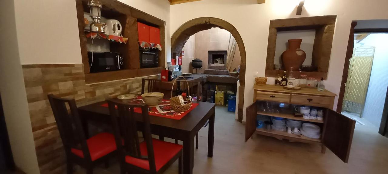 Casa da Bisa - Santa Maria - Açores Santa Bárbara Extérieur photo