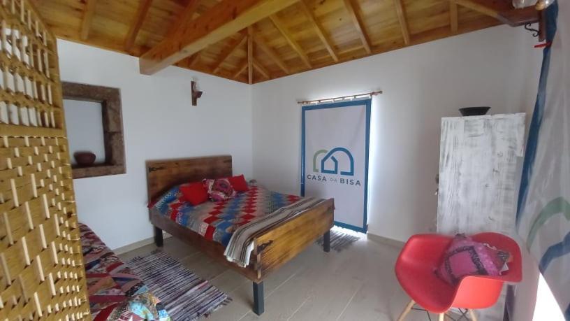 Casa da Bisa - Santa Maria - Açores Santa Bárbara Extérieur photo
